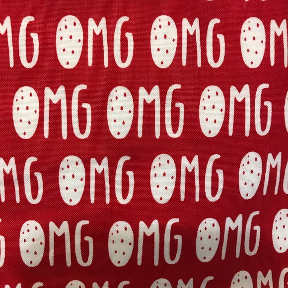 OMG Face Mask - Picture 3 of 3